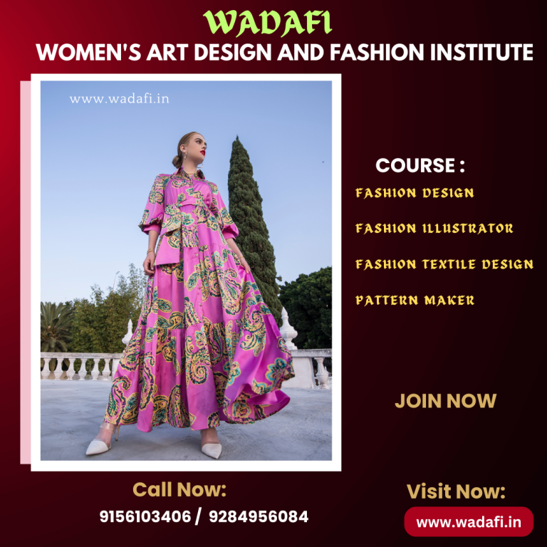 Top Fashion Designing Institute & Interior Design School in Nagpur