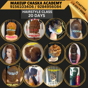 HAIRSTYLE HAIRSTYLIST HAIRSTYLING CLASS COURSE ACADEMY